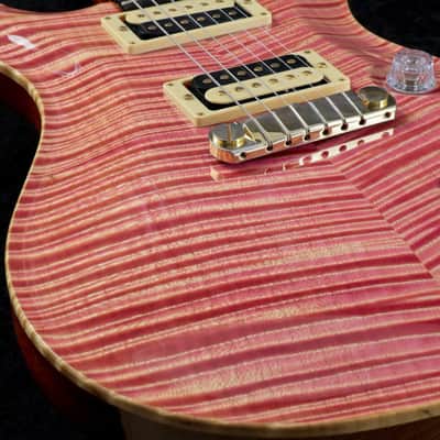 PAUL REED SMITH Private Stock #4103 Custom 24 McCarty Thickness Faded Pink [SN 12-195105] [03/27] image 12