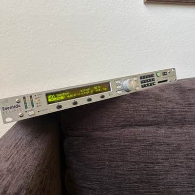 Eventide Eclipse Harmonizer Effects Processor imagen 6