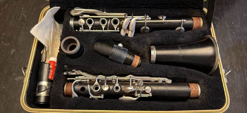 Selmer CL201 Student Model Bb Clarinet