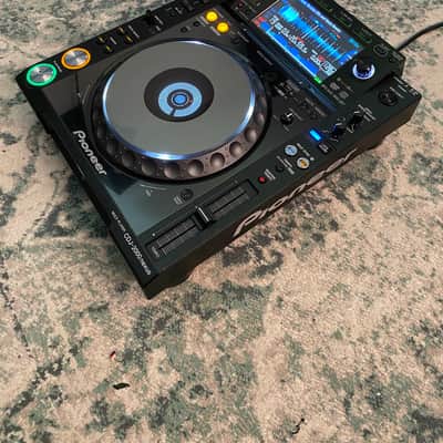 Pioneer CDJ-2000 Nexus 2010s - Black image 3