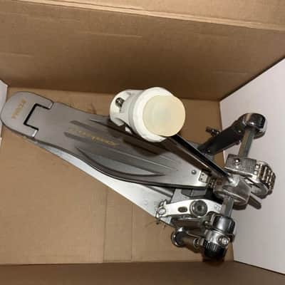 Tama HP910LN Speed Cobra 900 Single Bass Drum Pedal 2010s - Silver/Chrome image 2