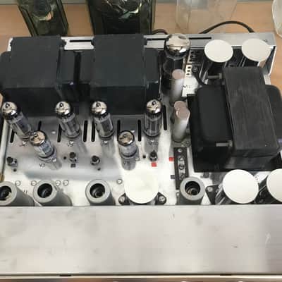 H.H. Scott 299B Tube Amplifier image 3