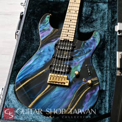 2019 ESP Snapper Custom Shop Spot Model image 7