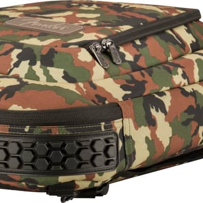 FENDER - FE920 Electric Guitar Gig Bag  Woodland Camo - 0991512476 image 4
