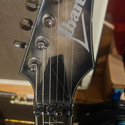 Ibanez JIVA10-DSB Nita Strauss Signature image 4