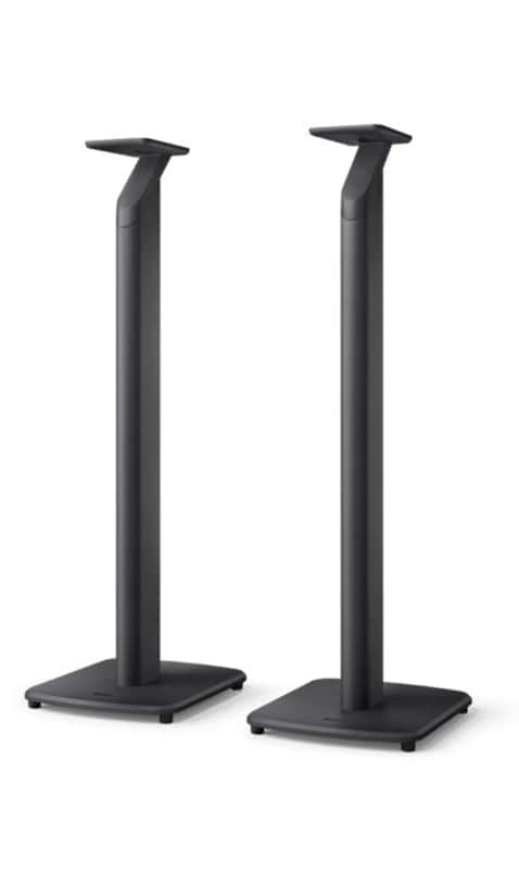 KEF S1 speaker stand 2023 - grey image 1