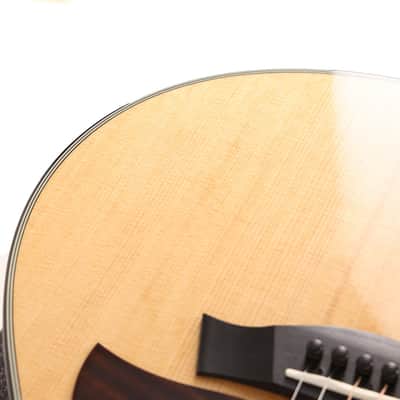 Taylor 612ce V-Class Brown Sugar Stain 2023 image 9