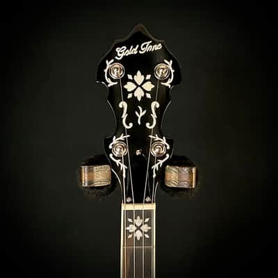 Gold Tone Banjo - Mastertone™ OB-Standard: Orange Blossom Standard image 6