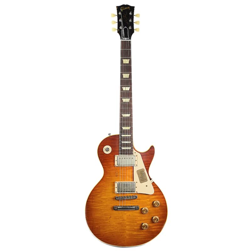 Gibson Custom Shop Collector's Choice #29 Aged "Okuda Burst" Tamio Okuda '59 Les Paul Standard Reissue image 1