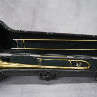 Bach TB301 Student Model Tenor Trombone - Serviced - 262 image 20