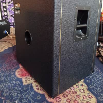 Orange OBC410HC 600-Watt 4x10" Bass Speaker Cabinet - Black image 2