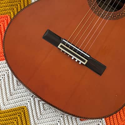 Ibanez Cimar Nylon String Classical - 1970’s Made in Japan 🇯🇵! - Ornate and Beautiful Guitar! - image 10