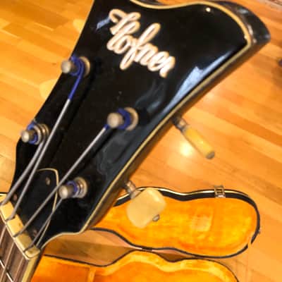 Hofner 500/1 1966 - Just like Paul's image 10