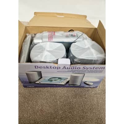 Bush LSD33 - Media Player - Like New w/ Original Box & remote_control image 4