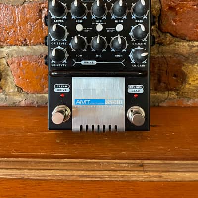 AMT Electronics SS-30 Guitar Preamp | Reverb