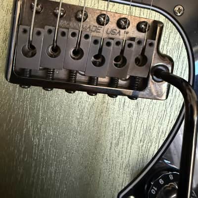 PRS S2 Standard 24 Satin 2026 - Mavis Mint 7.1lbs Mannmade USA Bridge Brass Plate, Saddles and Block just like Core models image 5