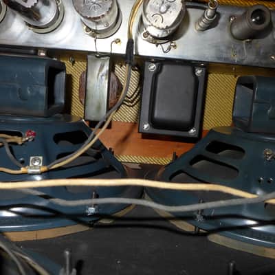 Fender Bassman 5E6 1957 - Tweed image 10