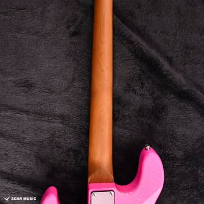 Bacchus WJB-600SP RSM/R - SP-MGT-MH （Sparkling Magenta Matching