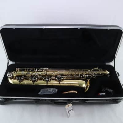 Selmer Model SBS311 Premium Student Baritone Saxophone SN AT23223041 EXCELLENT image 1