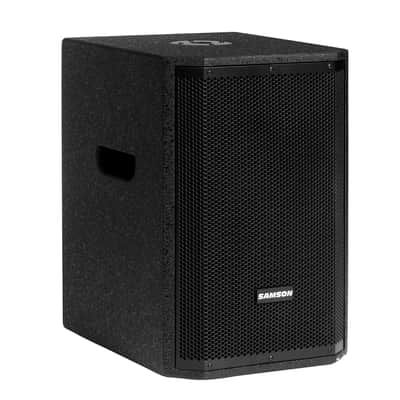 Samson RS1500A 15" Active Studio Subwoofer