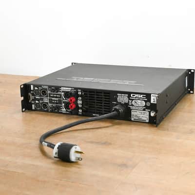 QSC PL380 Powerlight 3 Series 2-Channel Power Amplifier CG012GG image 5
