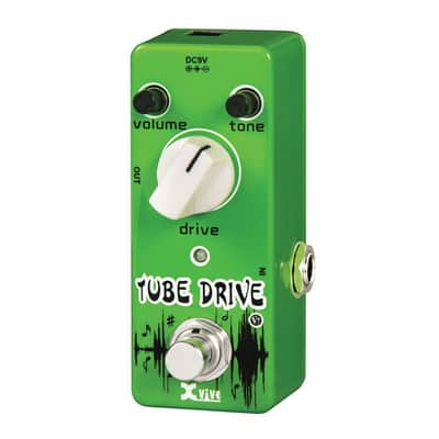 Xvive V7 Tube Drive