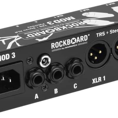 RockBoard Patchbay Module 3 V2 image 1