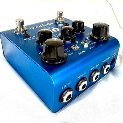 Strymon Ola dBucket Chorus and Vibrato - Blue image 3