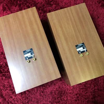 Sansui AU-α607NRA Integrated Amplifier Gold Victor SX-500 DOLCE II Speaker Pair image 8