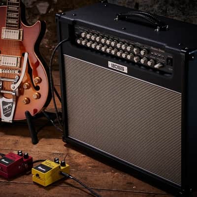 Boss Nextone Special Combo Guitar Amplifier, Modern Boutique Experience for Serious Players image 4