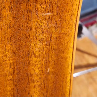 USA Guild D4-NT HR Natural w/ OHSC - Repaired Top Cracks image 17