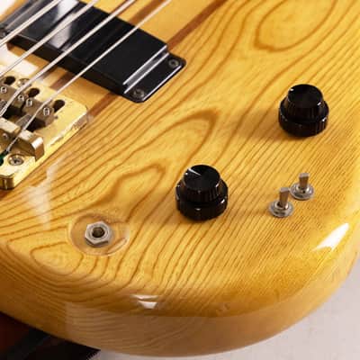 1980 Aria Pro II RSB-800 Bass Natural image 12