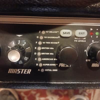 Fender MUSTANG II V2 MODELLING AMP 2000s image 7
