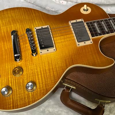 NEW ! Gibson Kirk Hammett "Greeny” Les Paul Standard﻿﻿ Greeny Burst -9.5lbs - Authorized Dealer - G07177 image 1