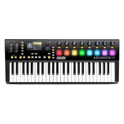 Akai Advance 49
