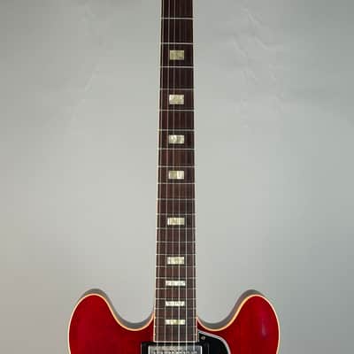 2021 Gibson Custom Shop ES-335 '64 Reissue Cherry image 4