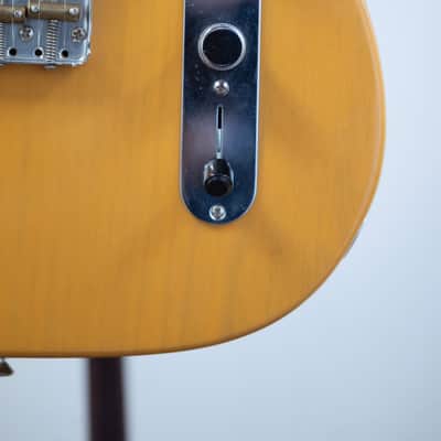 2011 Fender Special Run US Exclusive Ash Telecaster Standard - in Butterscotch Blonde image 18
