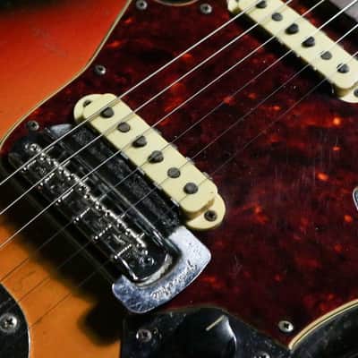 Fender Jaguar 1965 - Sunburst image 9