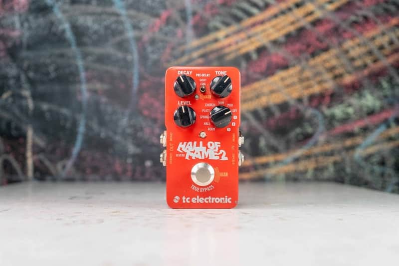 TC Electronic Hall of Fame 2