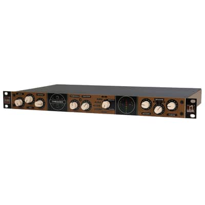 Kush Audio Tweaker Single-Channel Discrete VCA Compressor | Reverb
