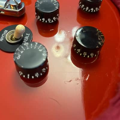 Gibson Les Paul firebrand the Paul deluxe image 12