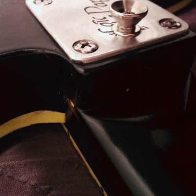 Loic Le Pape Scalar Gold Top (headless one-of-a-kind, stainless steel body) extremely RARE! EU only! image 10