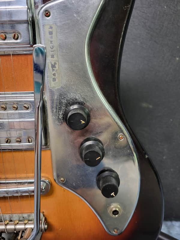 ギター teisco Crown Professional Japan vintage Teisco Crown Professional 1960s Japan Vintage Guitar From JAPAN | eBay