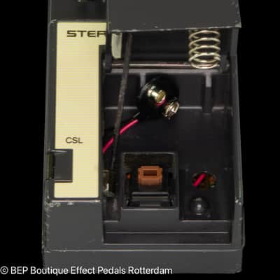 Ibanez CSL Stereo Chorus 1985 s/n 114725 Japan image 9