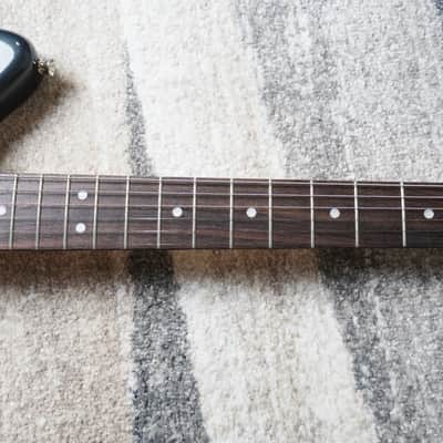 *NEW IN BOX* 2026 Fender MIJ Traditional 60s Jazzmaster FSR – Charcoal Frost Metallic w/ Matching Headstock image 6
