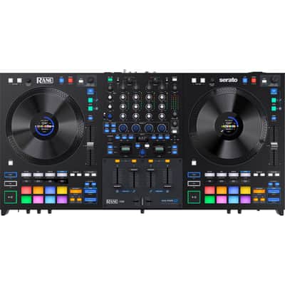Rane Perfomer 4-Channel DJ Controller 2024 - Present - Black image 6