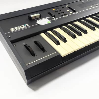 Ensoniq ESQ-1 Wave Synthesizer 1986 (Serviced / Warranty) image 4