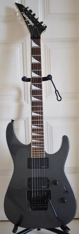 Jackson MG Series DXMG Dinky 2006 - 2010 - Gun Metal Gray image 1