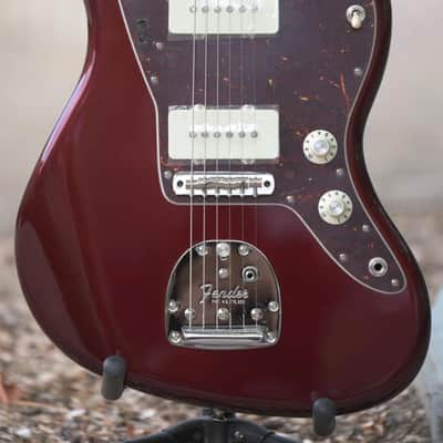 Fender Troy Van Leeuwen Jazzmaster® - Oxblood image 1