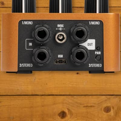 Universal Audio Woodrow '55 Instrument Amplifier Guitar Pedal image 4
